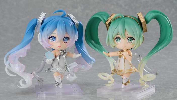 粘土人#2878 初音未来 交响乐2025 札幌公演