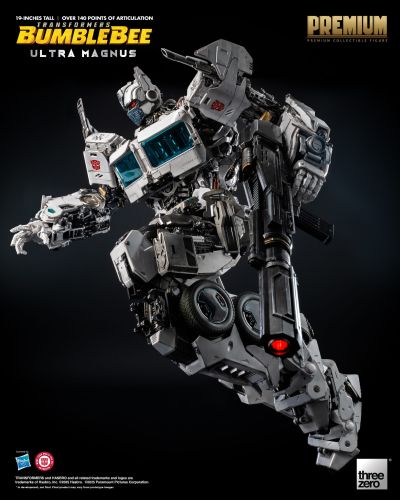 PREMIUM 变形金刚大黄蜂 通天晓