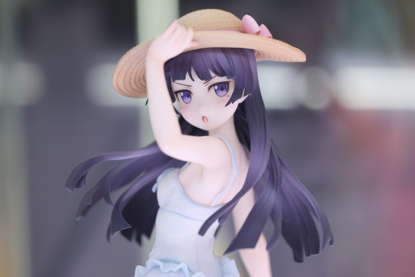 我的妹妹不可能那么可爱 黑猫（五更琉璃）白猫