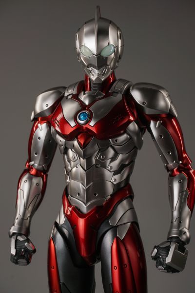 FigZero 1/6机动奥特曼装甲 C型 (动画版)