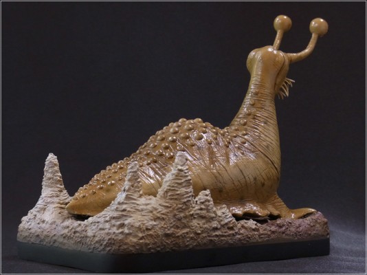 真的杰作系列 总天然色 奥特Q 火星怪兽 那麦贡 少年Ric限定商品