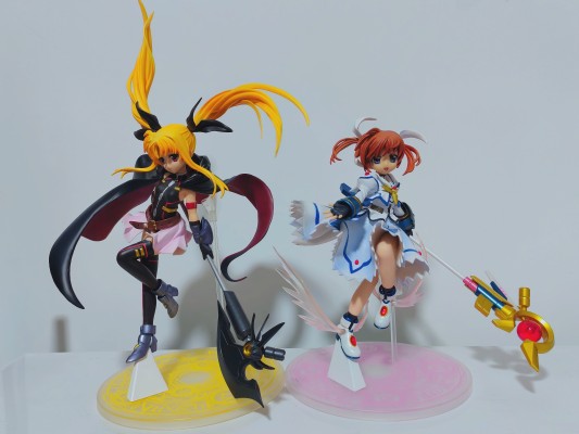 一番赏 魔法少女奈叶 The MOVIE 2nd A's 菲特 