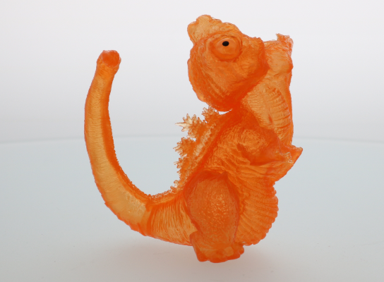 Q版拟真 哥斯拉（2016）三个形态 限定透明套装