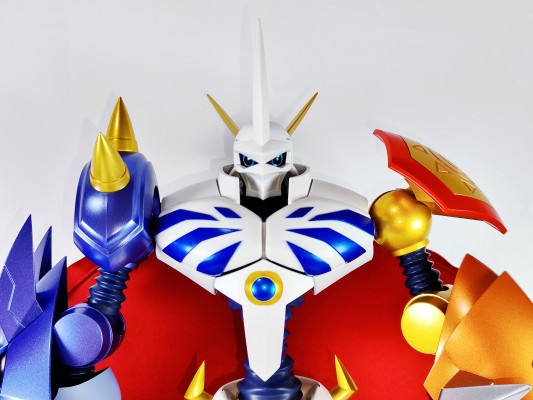 S.H.Figuarts  奥米加兽 [BEST SELECTION]