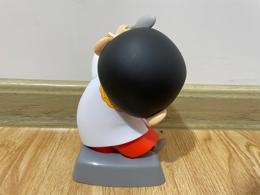 蜡笔小新大电影 超华丽！灼热的春日部舞者（暂译） 大号SOFVIMATES～野原新之助～