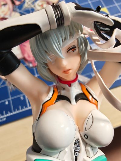 新世纪福音战士新剧场版 绫波零 重制版