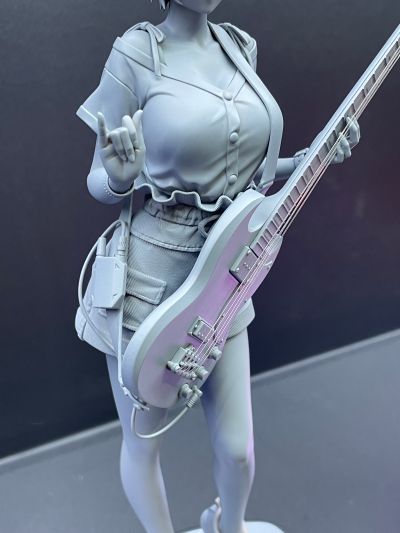 少女乐队的呐喊 呐喊一夏系列 鲁帕