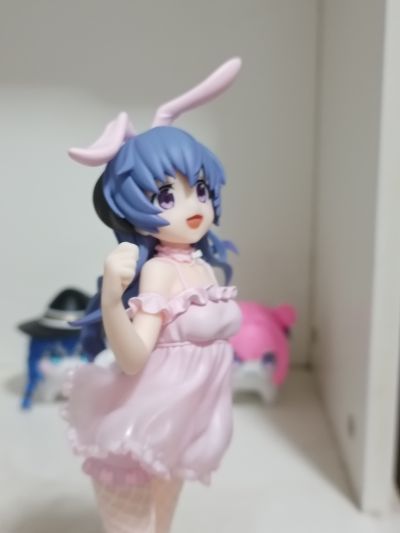 BiCute Bunnies 寒蝉鸣泣之时卒 羽入