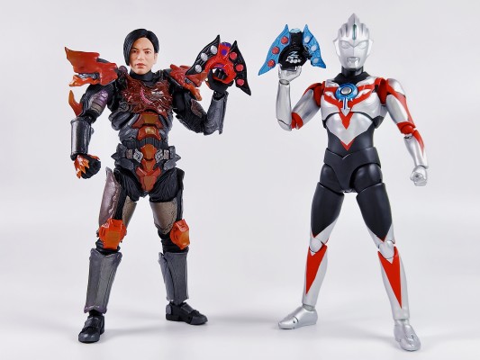 S.H.Figuarts 欧布奥特曼 欧布原生（新生代之星）（暂译）