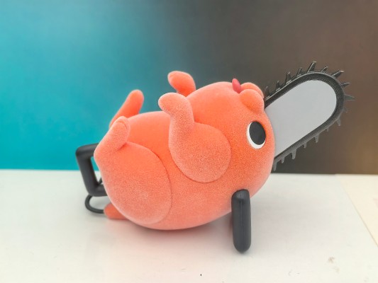 软萌 链锯人 波奇塔 B款