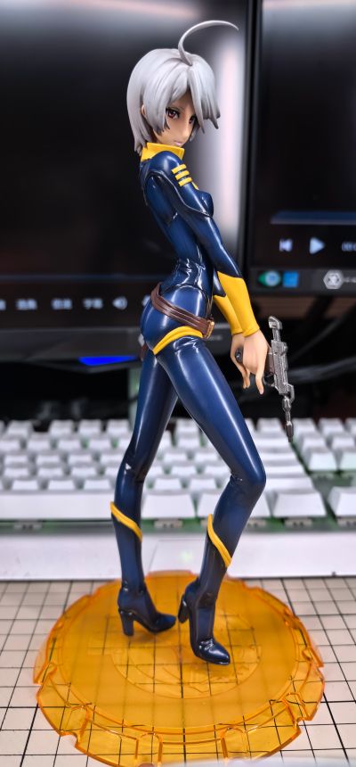 大和女子Collection 宇宙战舰大和号2199 山本玲(艦内服Ver.)  