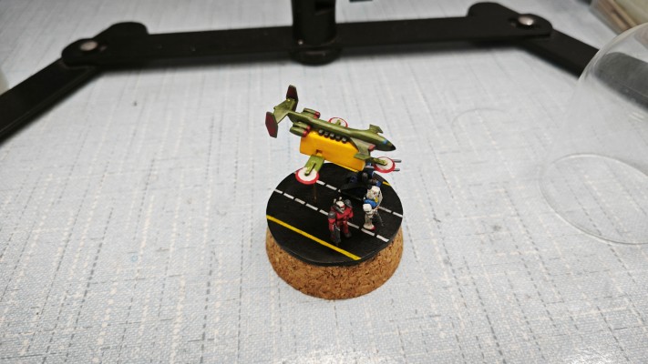 1/1200 白色ベース