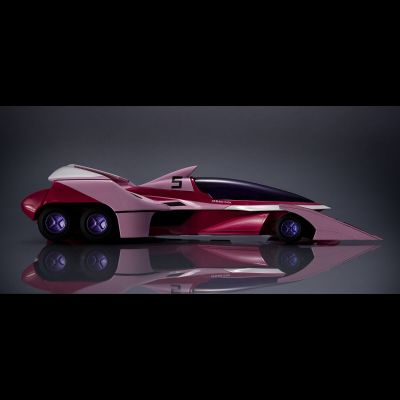 Variable Action 高智能方程式SIN EX史培利昂Z/A-10 加贺机