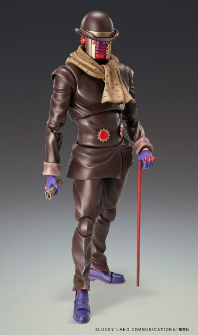 超像可动 JOJO的奇妙冒险 第八部 乔乔福音 奇迹于你