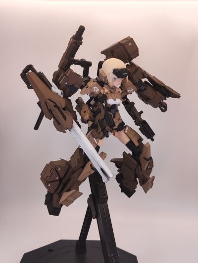 M.S.G. 武器组件36 导弹 与 雷达