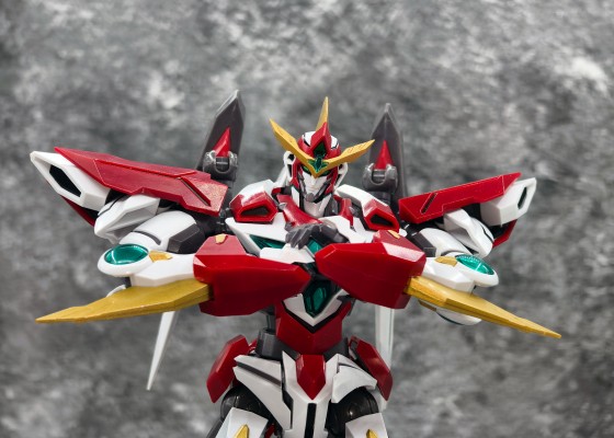 THE合体 勇气爆发BANG BRAVERN DX BRAVERN（布雷邦）