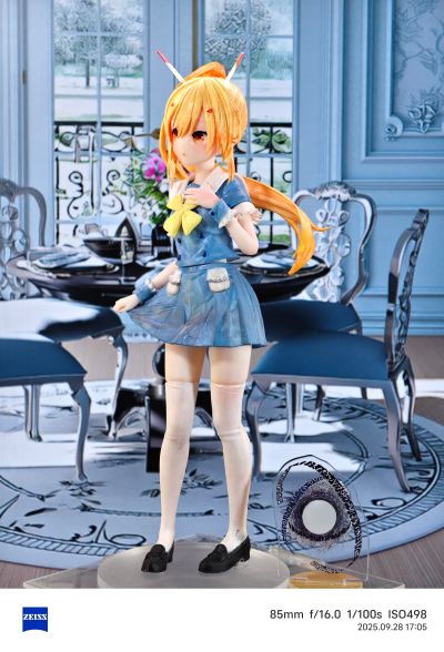 碧蓝航线 绫波 水手服Ver.