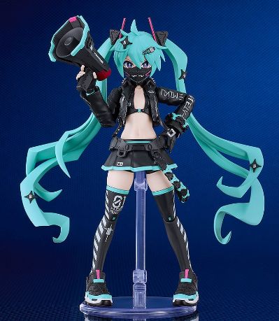 PLAMATEA 初音未来 中央区战术工艺版
