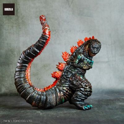 GVA-BC 哥斯拉2016 青蛙树 （海之炎2）