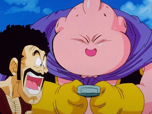 S.H.Figuarts 魔人布欧-善-