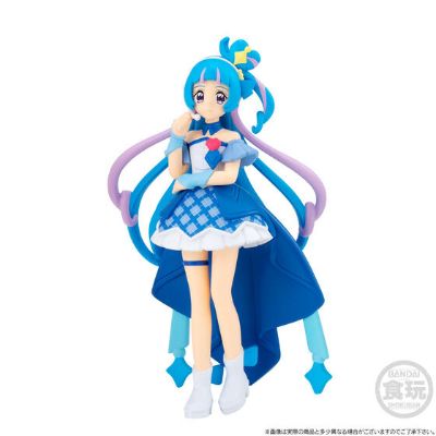 万代食玩 Idol光之美少女你与我♪可爱手办 特殊套装