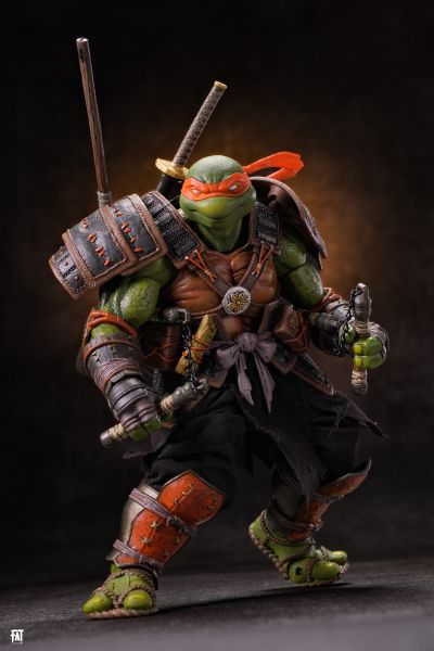 忍者龟系列 米开朗基罗