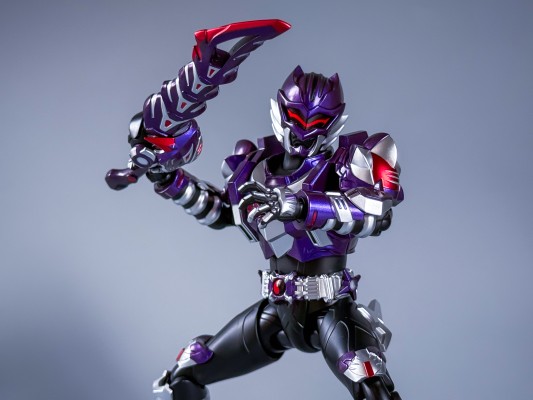 铠甲勇士 影虎：暗黑版地虎侠