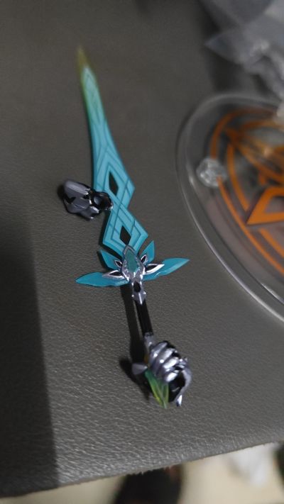 S.H.Figuarts  崩坏：星穹铁道 萨姆