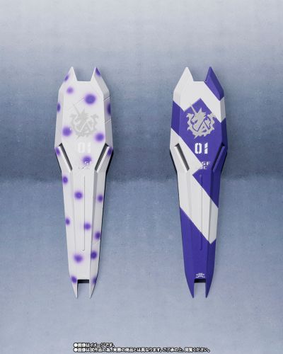 METAL ROBOT魂 ＜SIDE MS＞Hi-ν高达 特别版