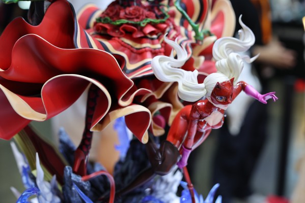 BGS 1/4雕像系列-代号A 展会限定配色