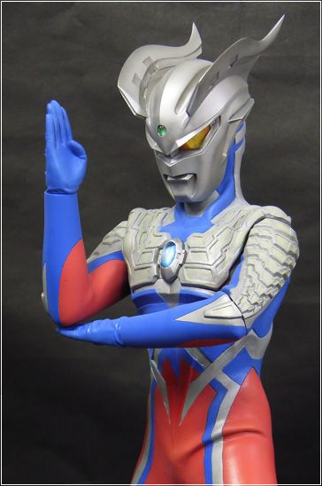 大怪兽系列 赛罗奥特曼