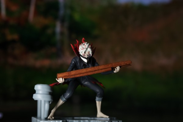 胆大党动画版 日用品玩偶！ 超然仔/厄卡伦（变身形态）（待检资料）