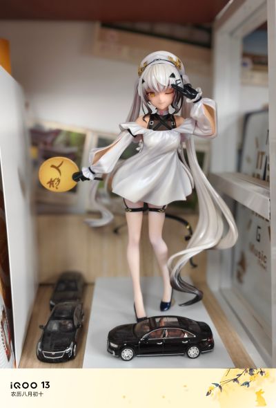 命运-冠位指定 女仆妖兰/裁定者 梅柳齐娜/女仆美露莘