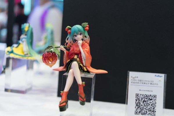 TENITOL 桌面童话 初音未来 人鱼公主