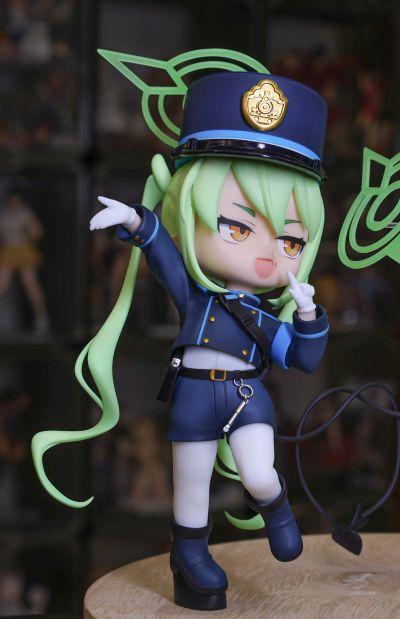 蔚蓝档案 橘光&橘望 Q版