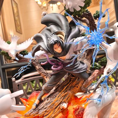 火影忍者疾风传 宇智波佐助 1/6 雕像