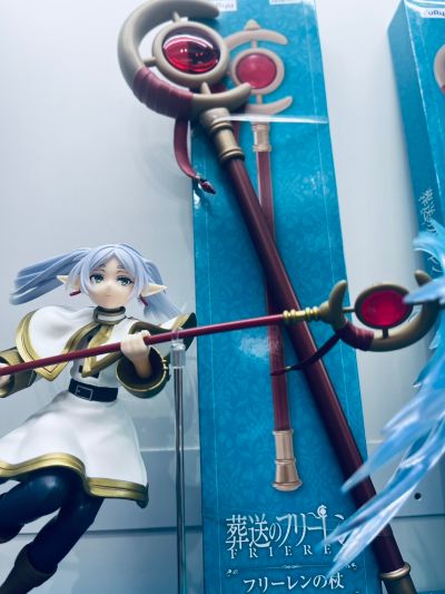 葬送的芙莉莲 芙莉莲的魔杖 珍藏饰品（待检资料）