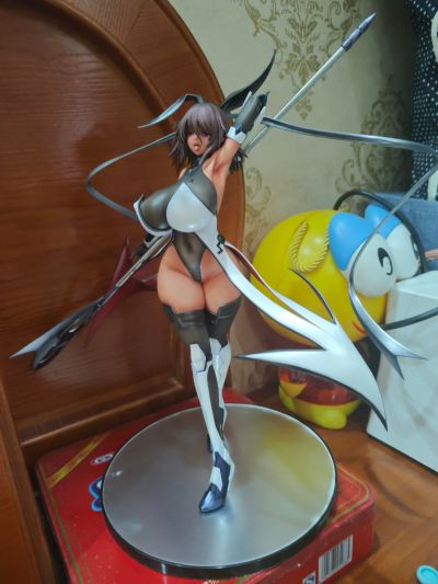 对魔忍RPGX 水城不知火 晒痕版