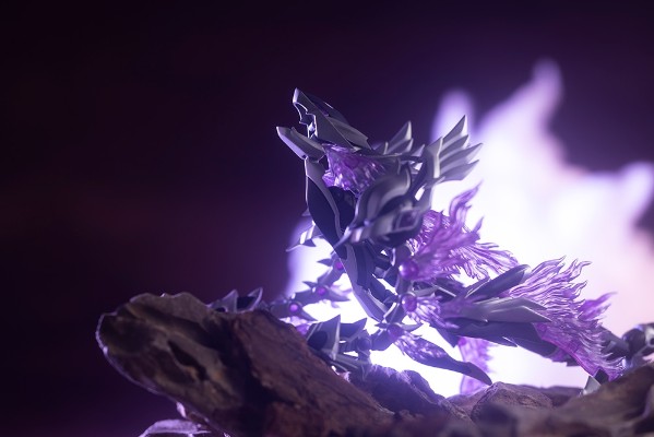 阿尔卡纳蒂亚 异种阿尔玛 爆炸沃尔卡利昂