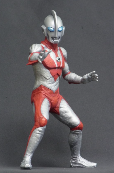 大怪兽系列  帕瓦德奥特曼