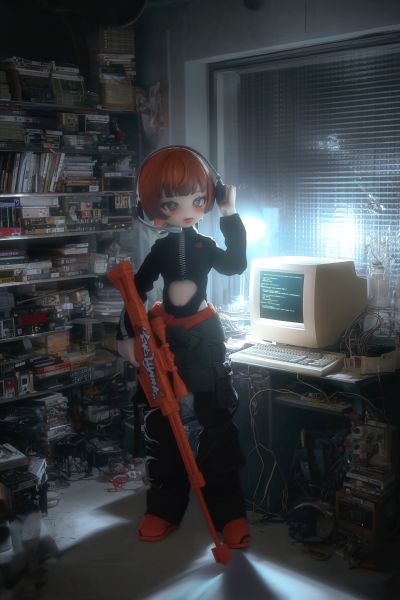 Eve Lynna 双面杀手系列吊卡