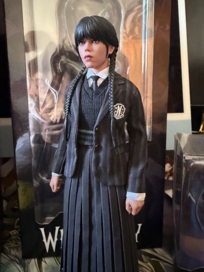 TMS135 《星期三》星期三