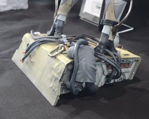 潜龙谍影4：爱国者之枪 雷电