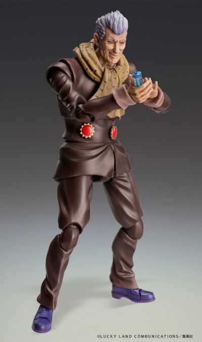 超像可动 JOJO的奇妙冒险 第八部 乔乔福音 奇迹于你