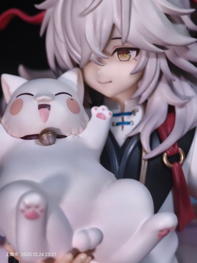 RISE UP+系列 崩坏：星穹铁道 小不点猫猫系列手办 景元