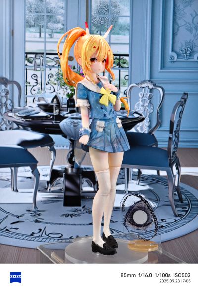 碧蓝航线 绫波 水手服Ver.