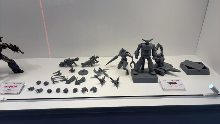 真盖塔机器人 世界最后之日 盖塔小队