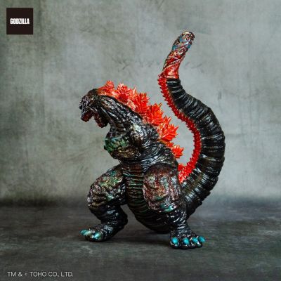 GVA-BC 哥斯拉2016 青蛙树 （海之炎2）