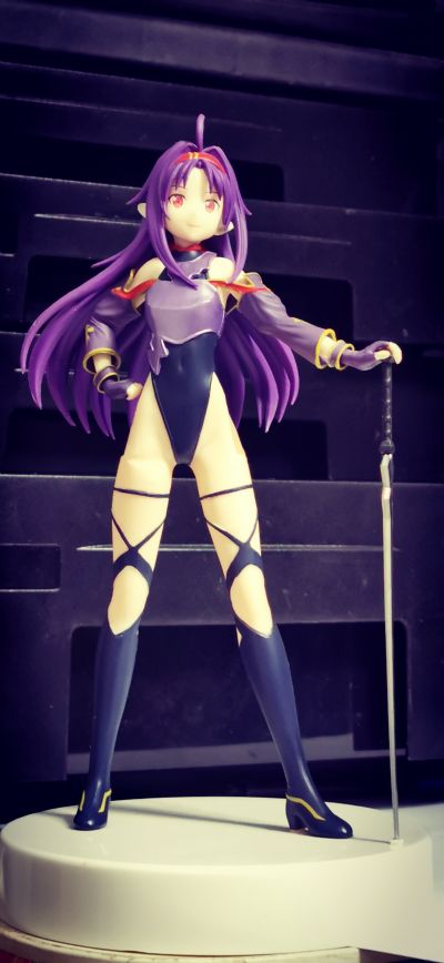 SQ系列 剧场版 刀剑神域 -オーディナル・比例- ユウキ 亚丝娜カラーver. 