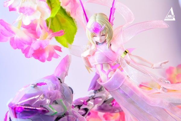 赛博森林 深渊歌姬- 落樱缤纷